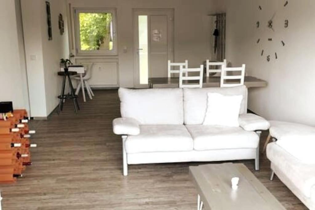 Ferienwohnung Zur Dicken Berta ولفغ المظهر الخارجي الصورة