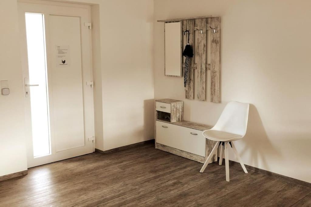 Ferienwohnung Zur Dicken Berta ولفغ المظهر الخارجي الصورة