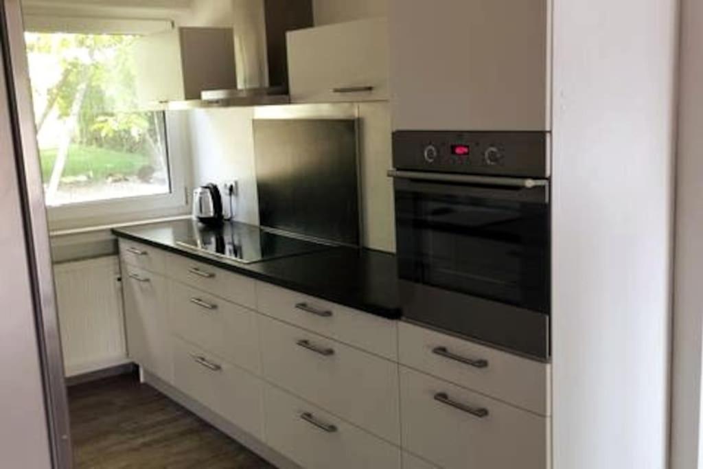 Ferienwohnung Zur Dicken Berta ولفغ المظهر الخارجي الصورة