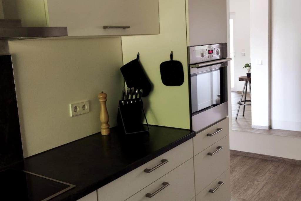 Ferienwohnung Zur Dicken Berta ولفغ المظهر الخارجي الصورة