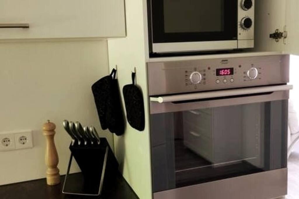 Ferienwohnung Zur Dicken Berta ولفغ المظهر الخارجي الصورة