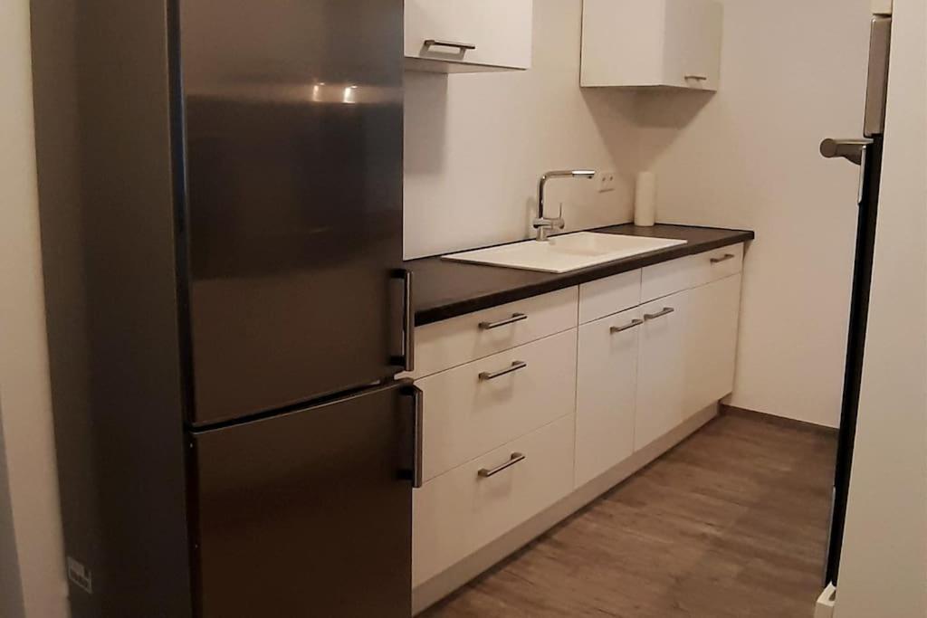 Ferienwohnung Zur Dicken Berta ولفغ المظهر الخارجي الصورة