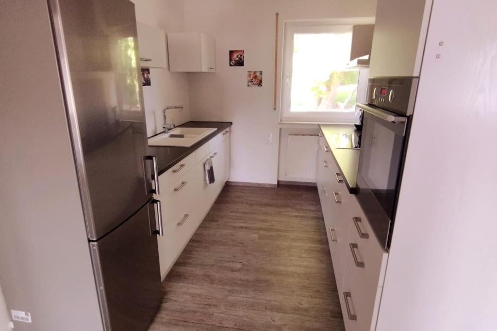 Ferienwohnung Zur Dicken Berta ولفغ المظهر الخارجي الصورة