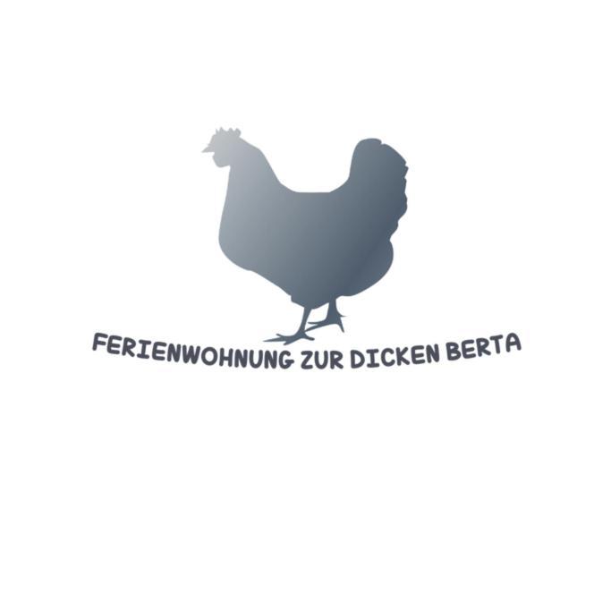 Ferienwohnung Zur Dicken Berta ولفغ المظهر الخارجي الصورة