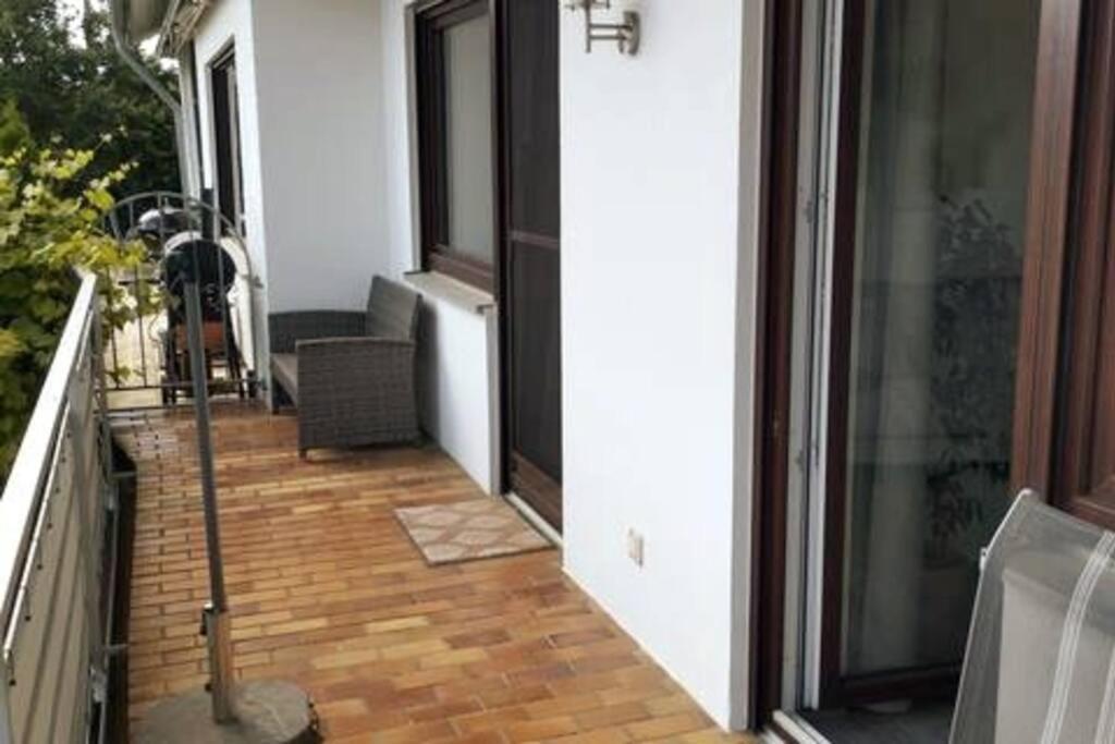 Ferienwohnung Zur Dicken Berta ولفغ المظهر الخارجي الصورة