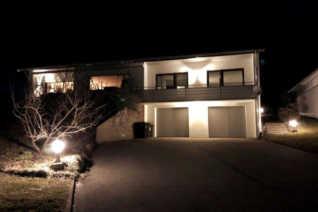 Ferienwohnung Zur Dicken Berta ولفغ المظهر الخارجي الصورة