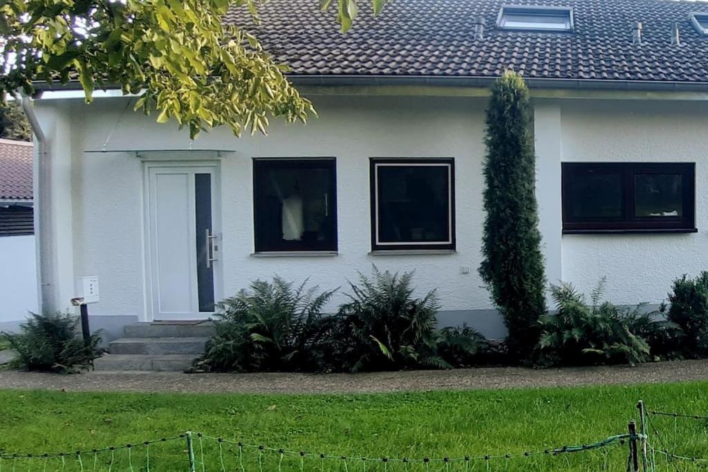 Ferienwohnung Zur Dicken Berta ولفغ المظهر الخارجي الصورة